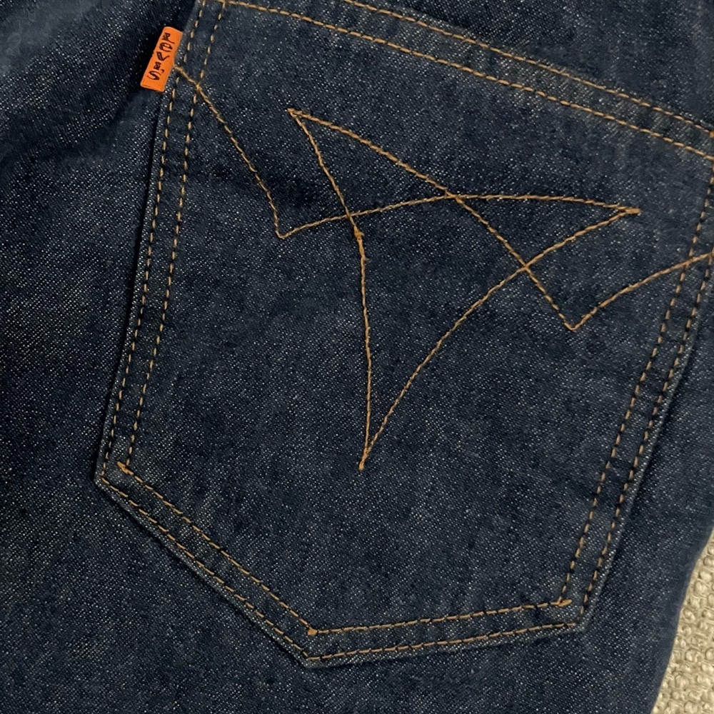 Vintage Levi’s Orange Tab Boot Cut Zipper Fly Jeans